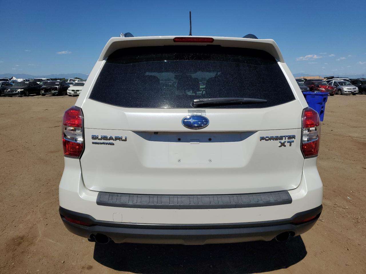 JF2SJGMC1EH532807 2014 Subaru Forester 2.0Xt Touring