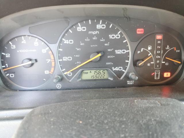 2002 Honda Odyssey Ex VIN: 2HKRL18622H549198 Lot: 62088664