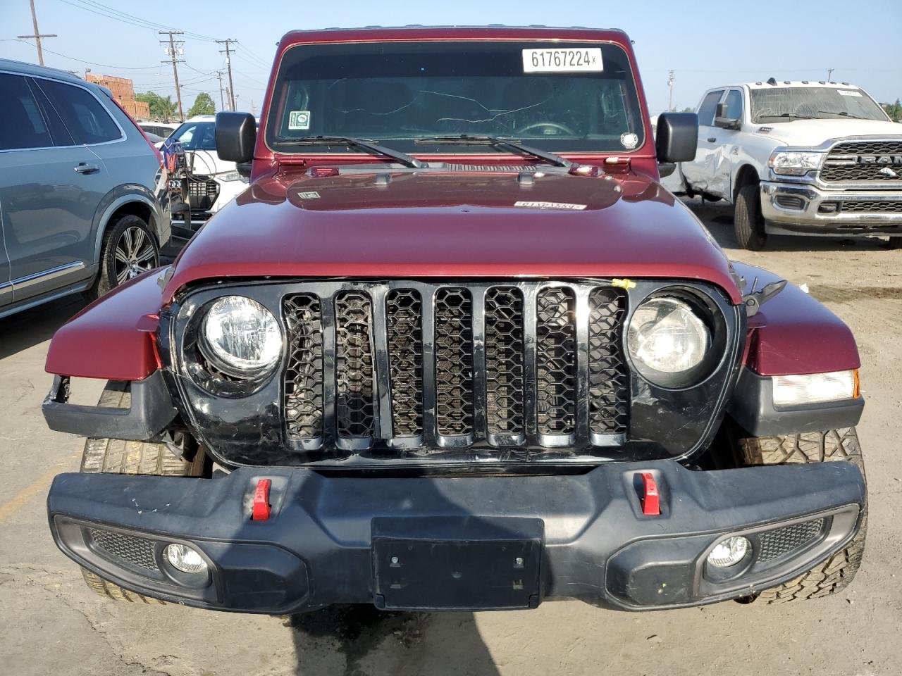 2021 Jeep Gladiator Sport vin: 1C6HJTAG9ML559796