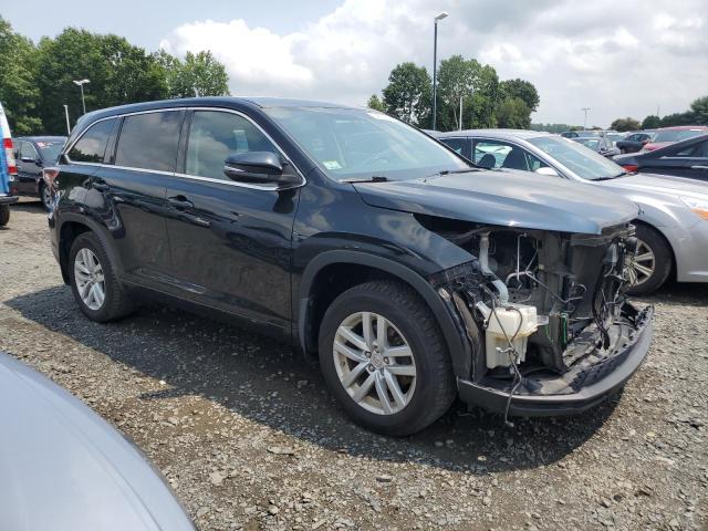 VIN 5TDBKRFH4ES030143 2014 Toyota Highlander, LE no.4