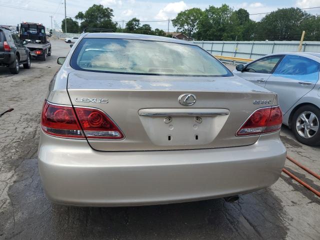 2005 Lexus Es 330 VIN: JTHBA30G955097079 Lot: 61745884