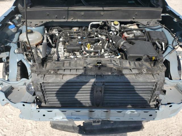 2021 Ford Bronco Sport Big Bend VIN: 3FMCR9B63MRA97303 Lot: 61444224