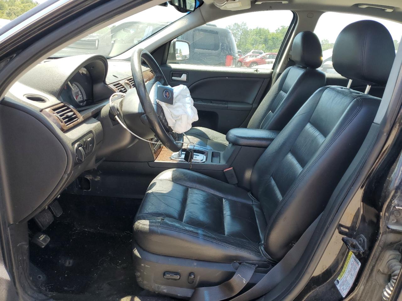 1FAFP25145G206008 2005 Ford Five Hundred Limited