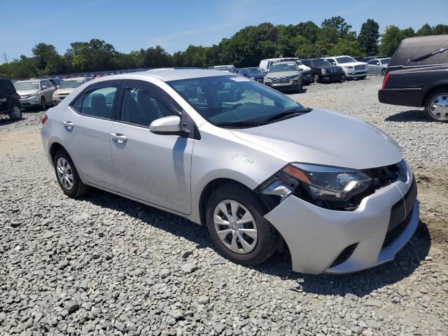 2016 TOYOTA COROLLA L - 2T1BURHE6GC625035