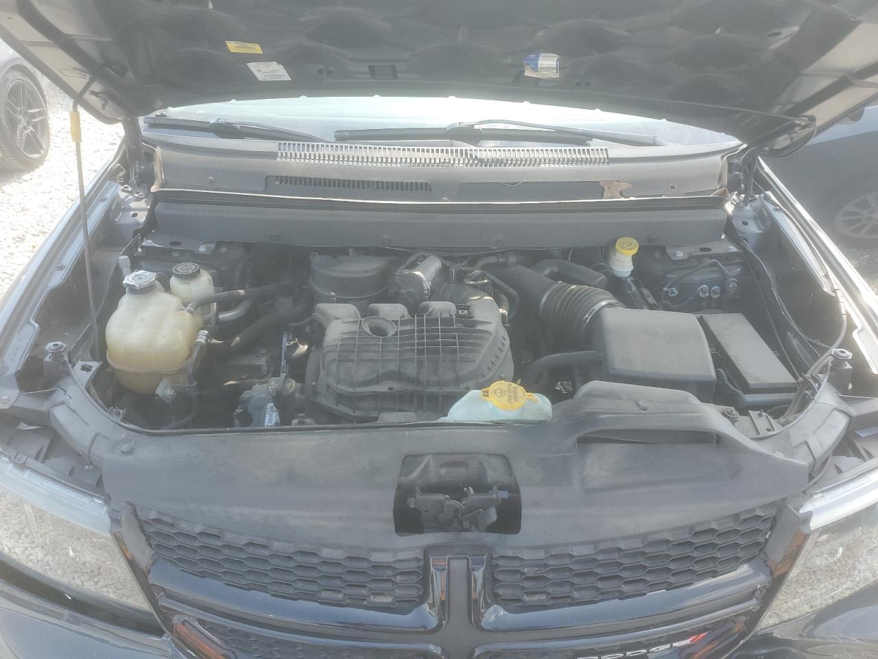 3C4PDCGG8HT599462 2017 Dodge Journey Crossroad