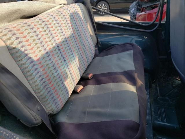 1997 Jeep Wrangler / Tj Se VIN: 1J4FY29P0VP412247 Lot: 61765814