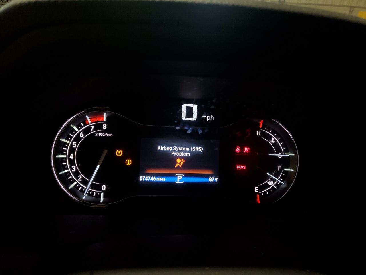 5FNYF6H57JB014677 2018 Honda Pilot Exl