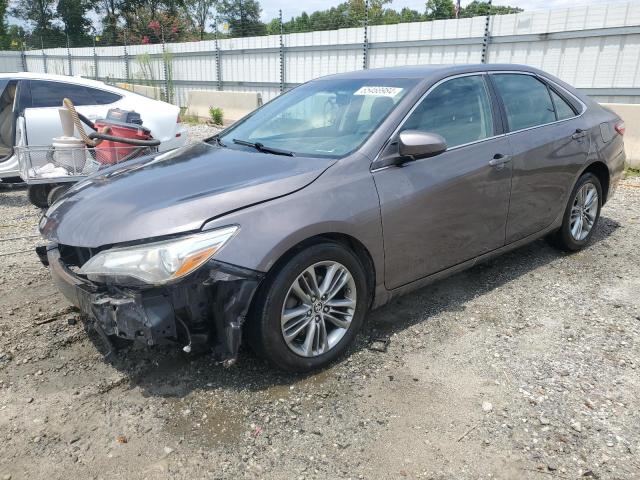 VIN 4T1BF1FKXFU106734 2015 Toyota Camry, LE no.1