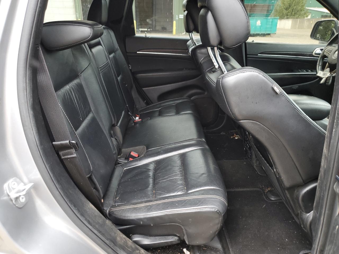 1C4RJFBG4EC546680 2014 Jeep Grand Cherokee Limited