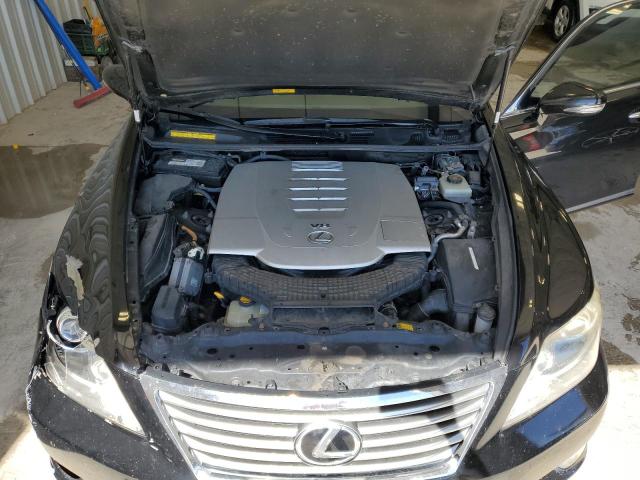 JTHGL5EF6A5038125 2010 Lexus Ls 460L