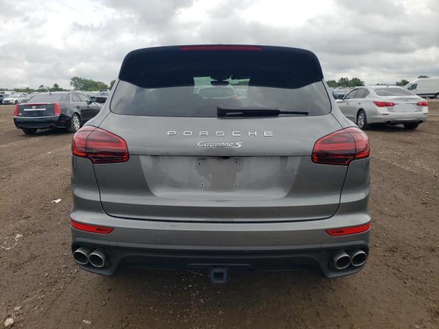 VIN WP1AB2A2XJLA60196 2018 Porsche Cayenne, S no.6