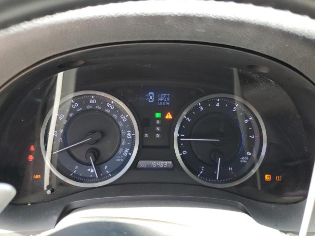 2012 Lexus Is 350 VIN: JTHBE5C21C5031137 Lot: 61941114