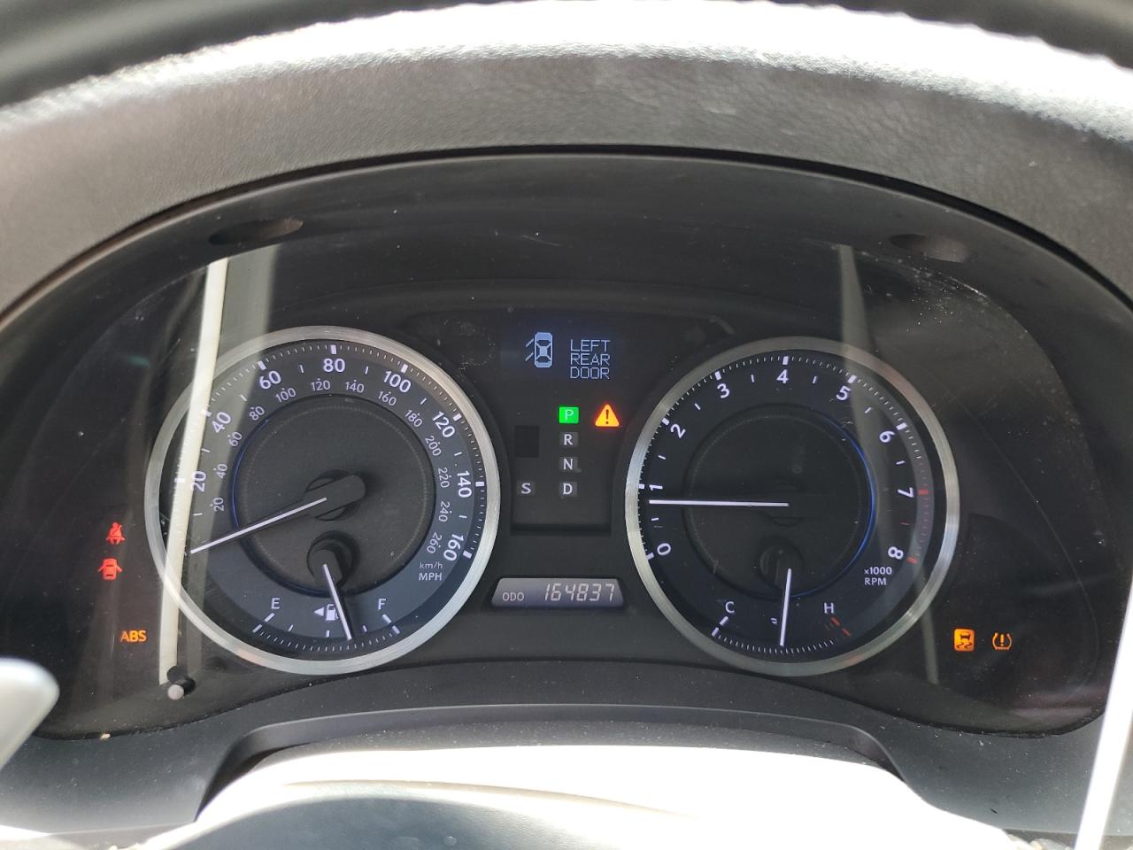 JTHBE5C21C5031137 2012 Lexus Is 350