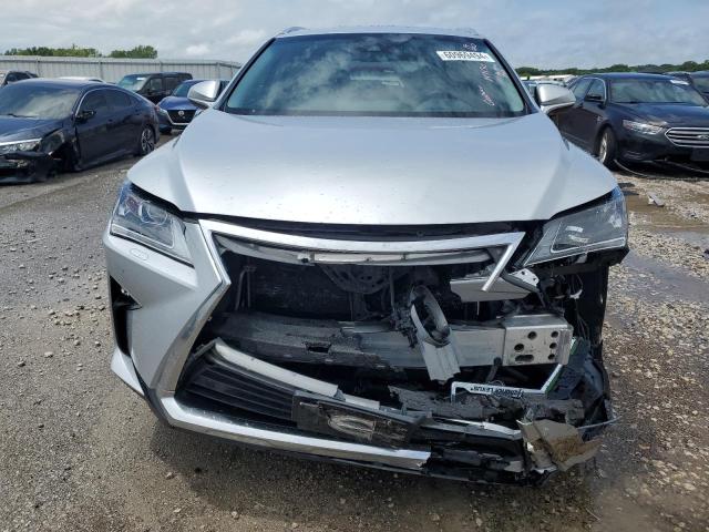 2017 LEXUS RX 350 BAS - 2T2BZMCA8HC117249