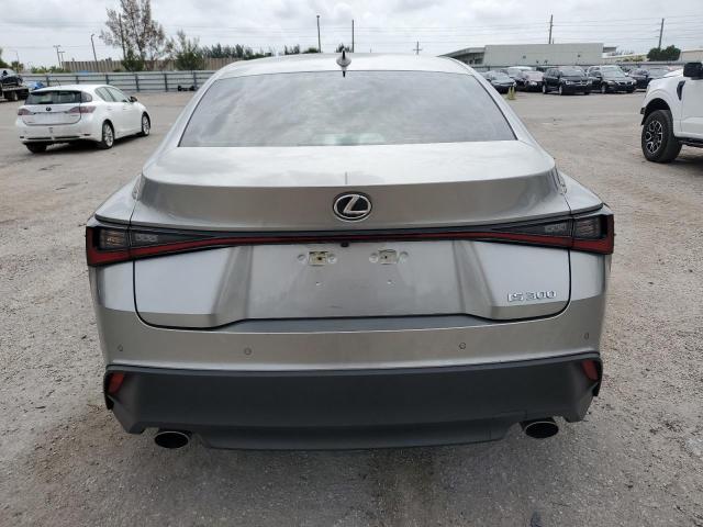 2023 Lexus Is 300 VIN: JTHDA1D22P5125691 Lot: 61541494