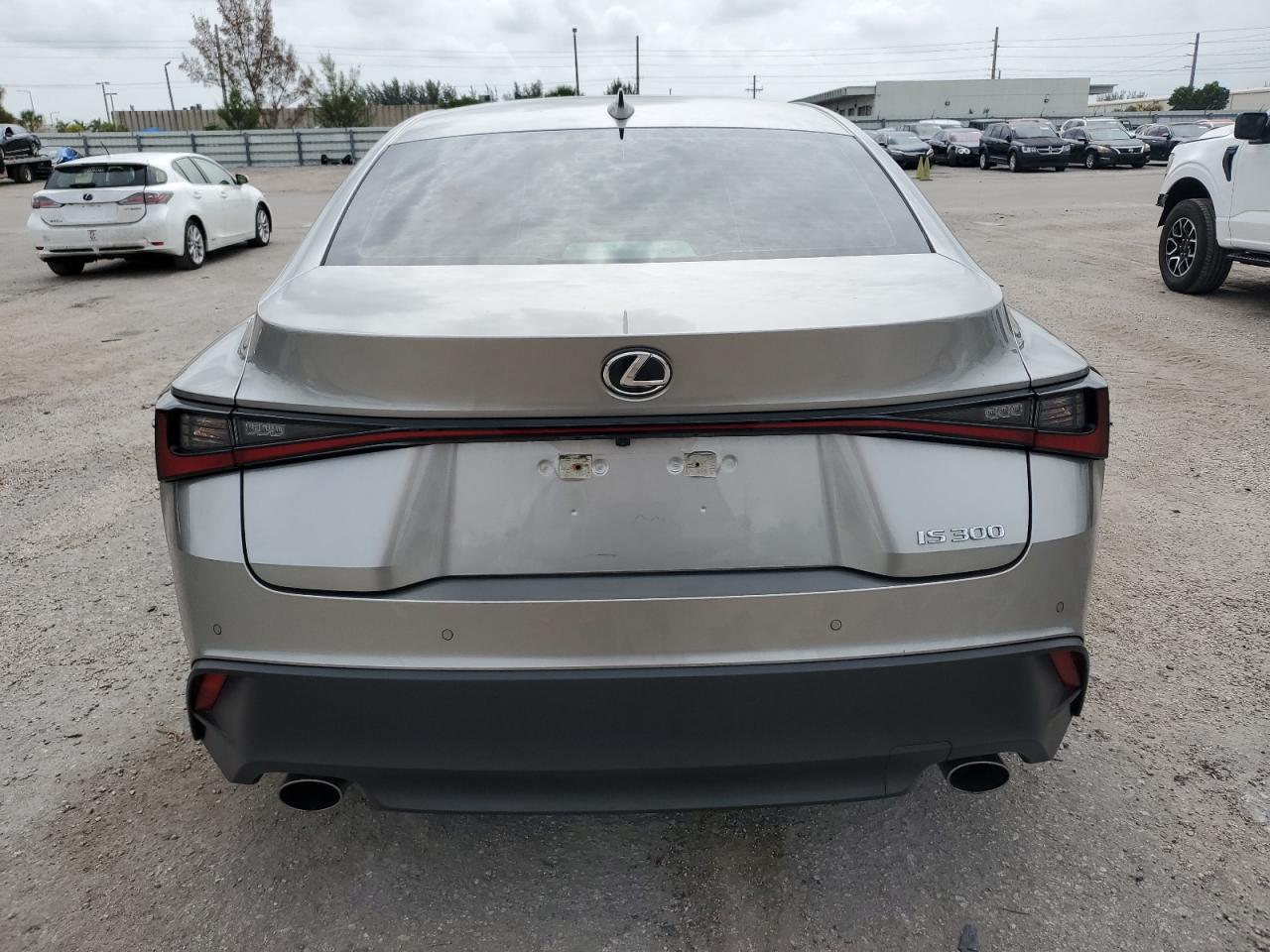 JTHDA1D22P5125691 2023 Lexus Is 300