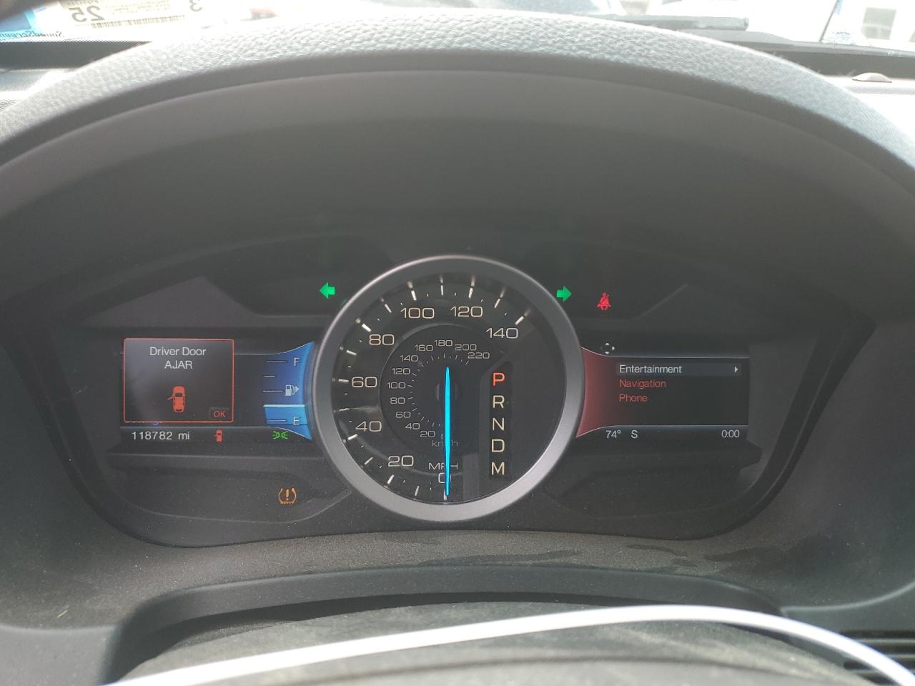 1FM5K8GT2FGB47303 2015 Ford Explorer Sport