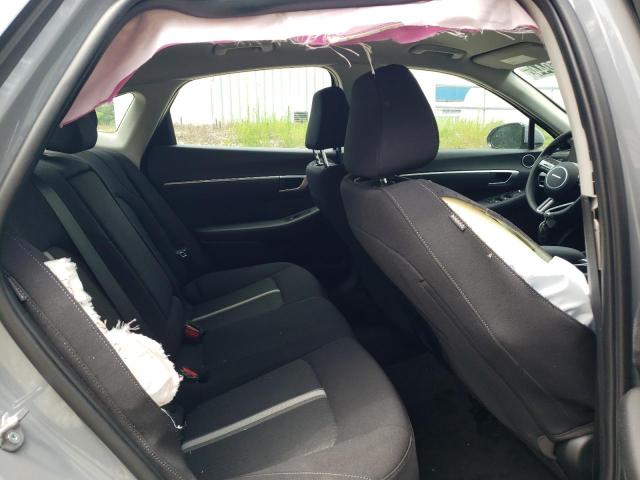 2024 Hyundai Sonata Sel VIN: KMHL64JA2RA391648 Lot: 62495044