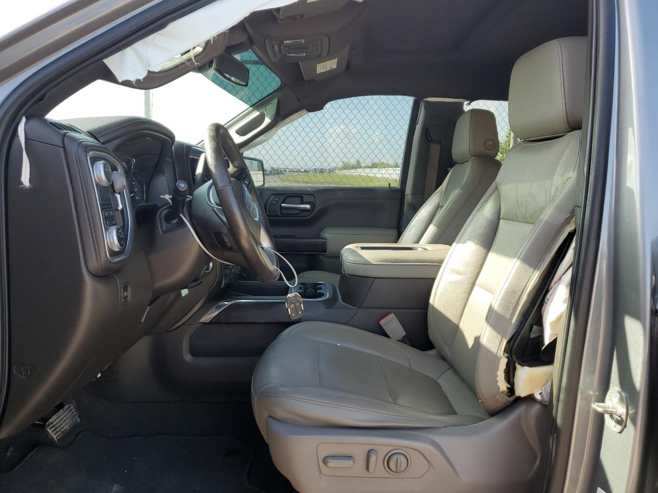 3GTP8DED5LG156271 2020 GMC Sierra C1500 Slt