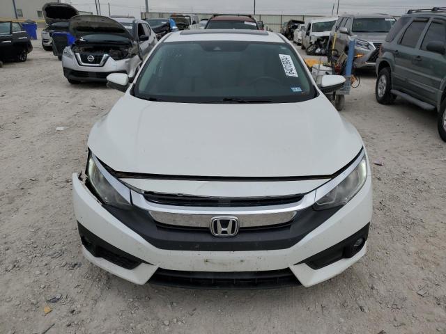 2017 HONDA CIVIC EX - 19XFC1F80HE006405