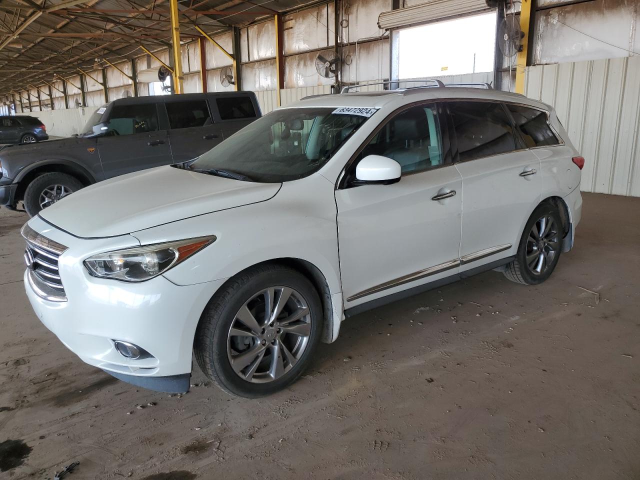 2015 Infiniti Qx60 vin: 5N1AL0MN5FC550864