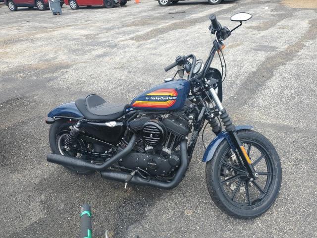 2020 HARLEY-DAVIDSON XL1200 NS - 1HD1LP319LB403460