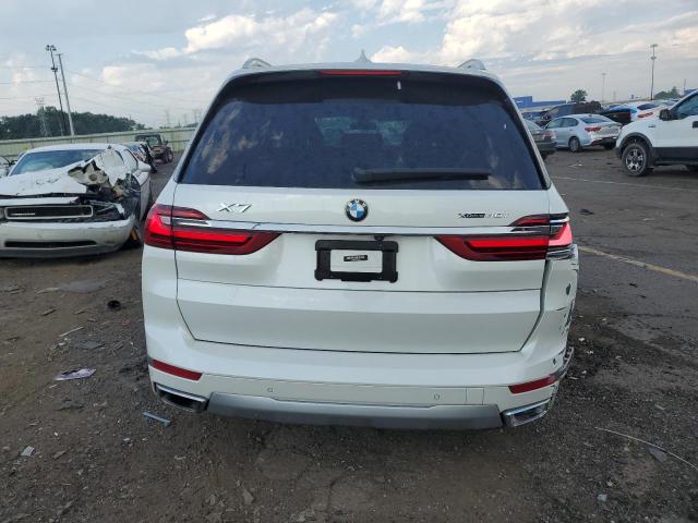 2019 BMW X7 xDrive40I VIN: 5UXCW2C53KL080831 Lot: 61297074