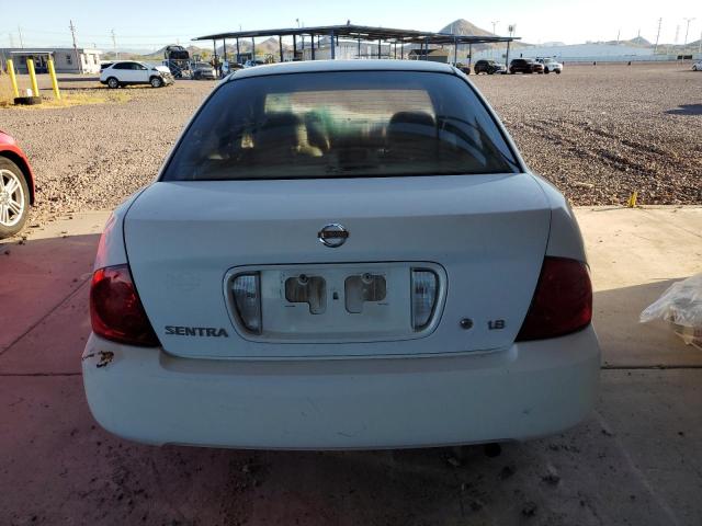 2006 Nissan Sentra 1.8 VIN: 3N1CB51DX6L640284 Lot: 61986224