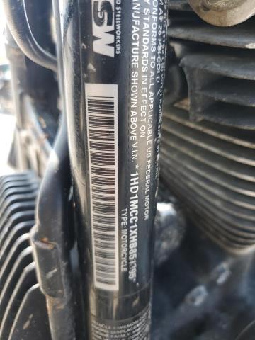 2017 HARLEY-DAVIDSON FLRT FREE 1HD1MCC1XHB851395