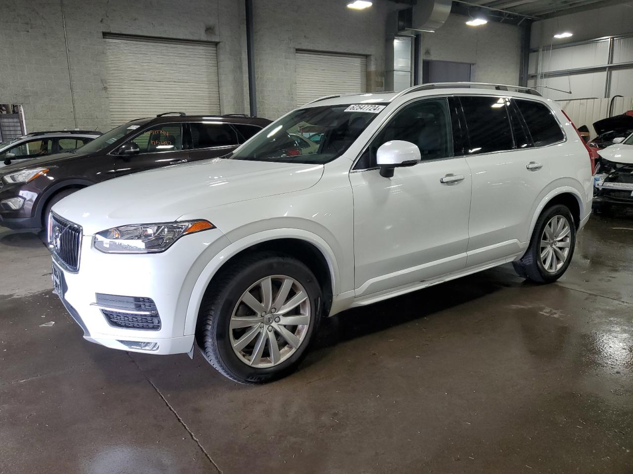 2016 Volvo Xc90 T6 vin: YV4A22PK5G1023650