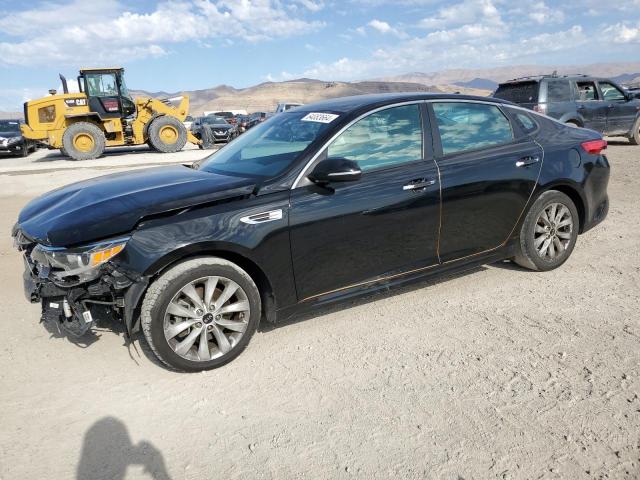 VIN 5XXGT4L32GG059871 2016 KIA Optima, LX no.1