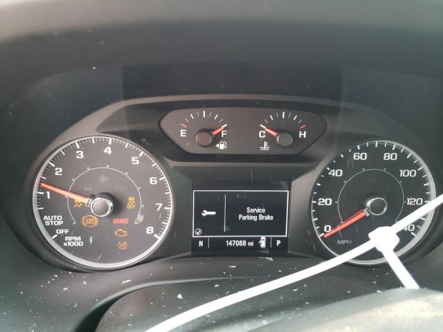 2018 GMC ACADIA SLE - 1GKKNKLAXJZ213131