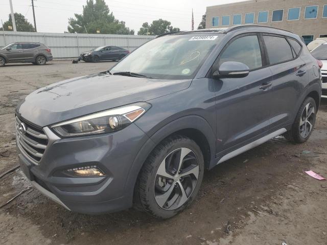 2018 HYUNDAI TUCSON VAL - KM8J3CA28JU705695