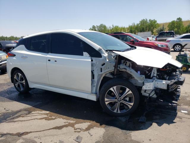 2021 NISSAN LEAF SV PL - 1N4BZ1CVXMC553485