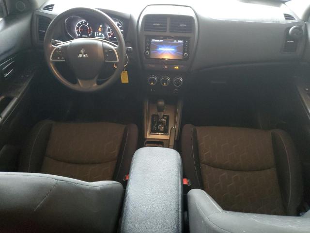 2021 MITSUBISHI OUTLANDER - JA4APUAU7MU021994