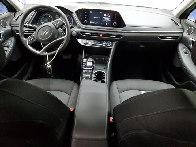 2020 Hyundai Sonata Sel VIN: 5NPEL4JA5LH040223 Lot: 63035374