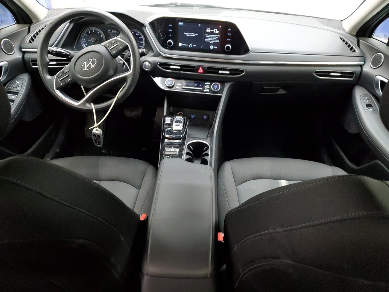 5NPEL4JA5LH040223 2020 Hyundai Sonata Sel