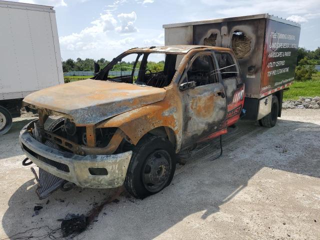 DODGE RAM 5500 S 2011 burn crew cha diesel 3D6WU7CL9BG593718 photo #1