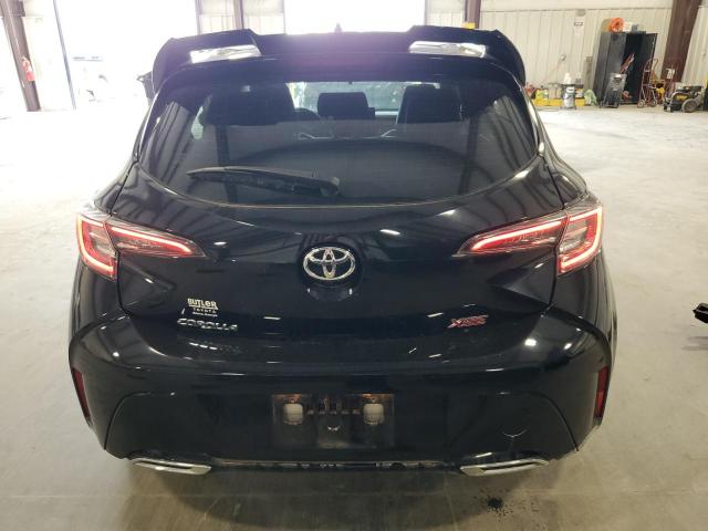 2022 TOYOTA COROLLA XS - JTNC4MBE6N3181107