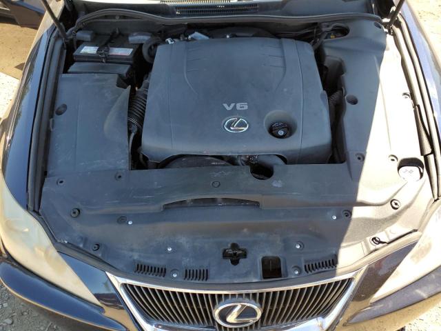 2006 Lexus Is 250 VIN: JTHCK262265004587 Lot: 62265224