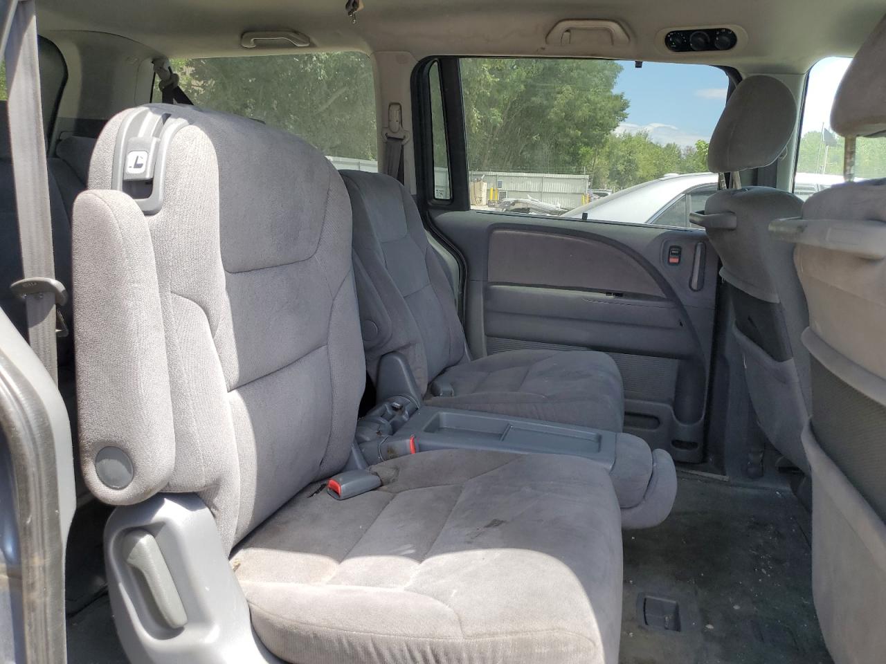 5FNRL38477B078486 2007 Honda Odyssey Ex