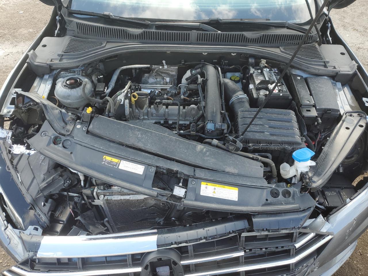 3VWE57BU9MM077837 2021 Volkswagen Jetta Sel