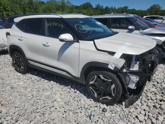 2024 Kia Seltos Sx VIN: KNDETCA79R7509485 Lot: 61094164