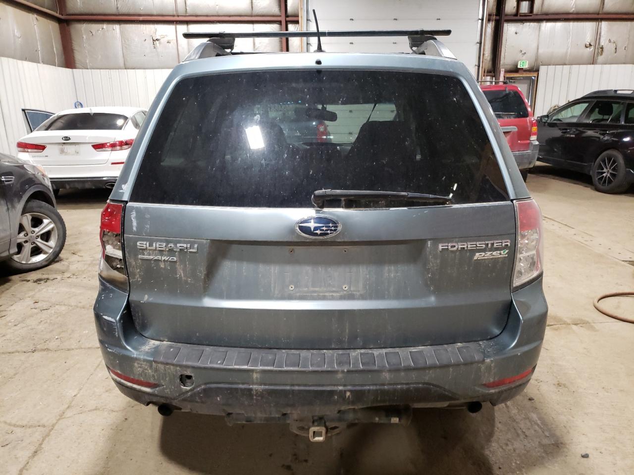 Lot #2806791117 2011 SUBARU FORESTER 2