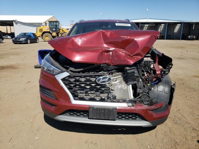 2019 HYUNDAI TUCSON LIM - KM8J3CAL7KU948991