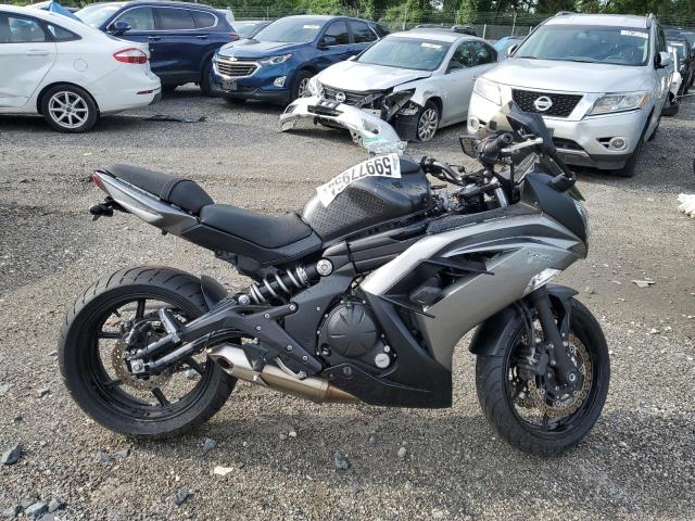 2014 KAWASAKI EX650 F - JKAEXEF14EDA17668