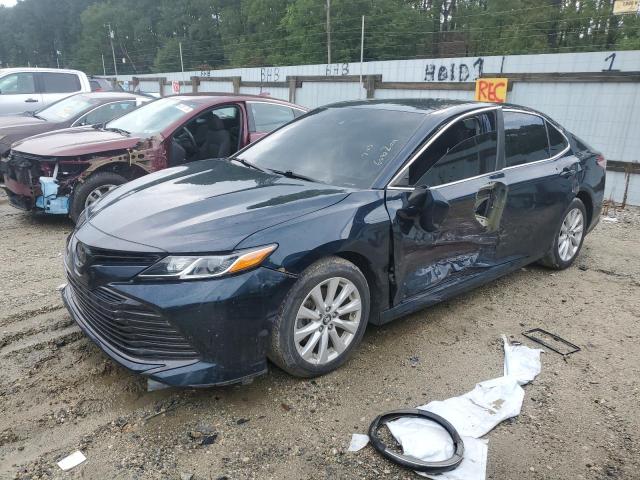 VIN 4T1B11HK1JU664461 2018 Toyota Camry, L no.1