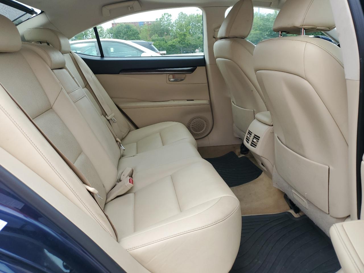 JTHBK1GG7E2100165 2014 Lexus Es 350