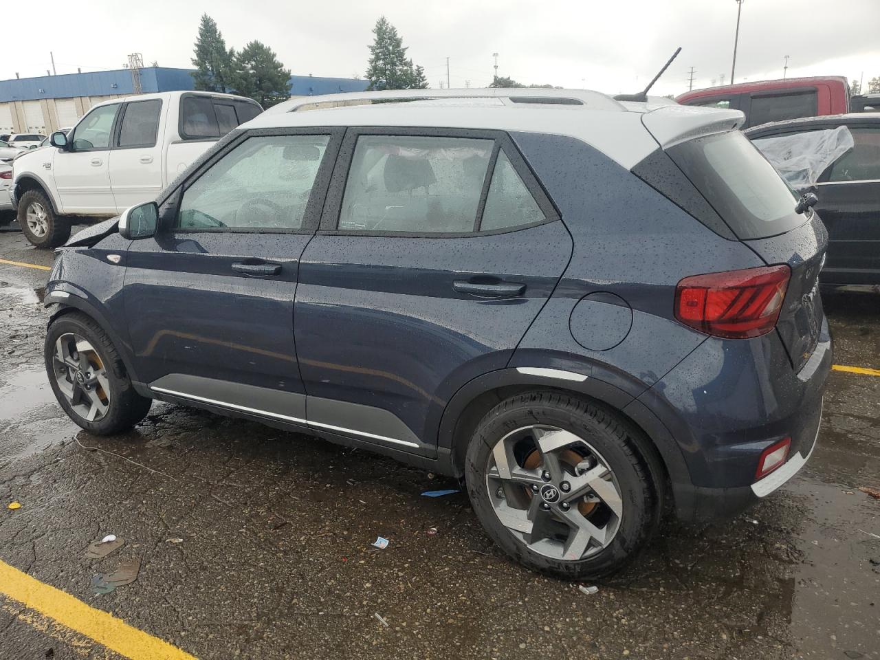 HYUNDAI VENUE SEL