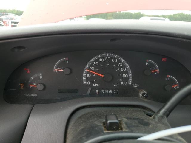 2002 Ford F150 VIN: 1FTRF17292NA96302 Lot: 61950474